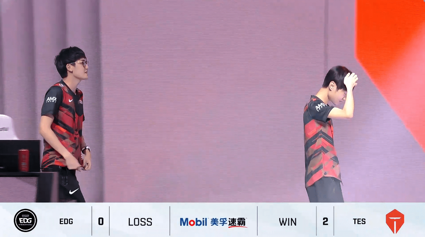 Karsa新星出色发挥表现突出，中国队前途光明！